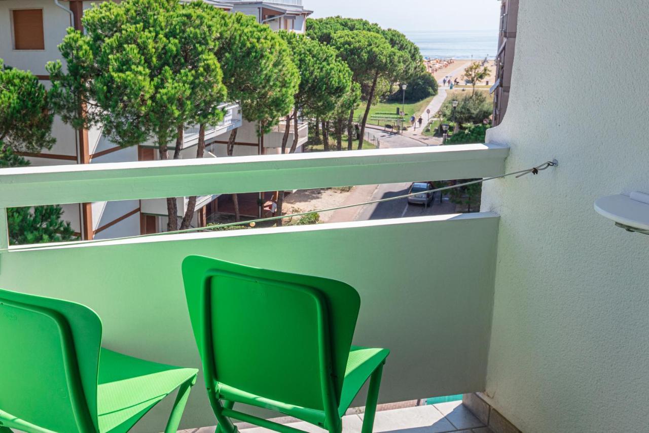 Hotel Las Vegas Bibione Eksteriør bilde