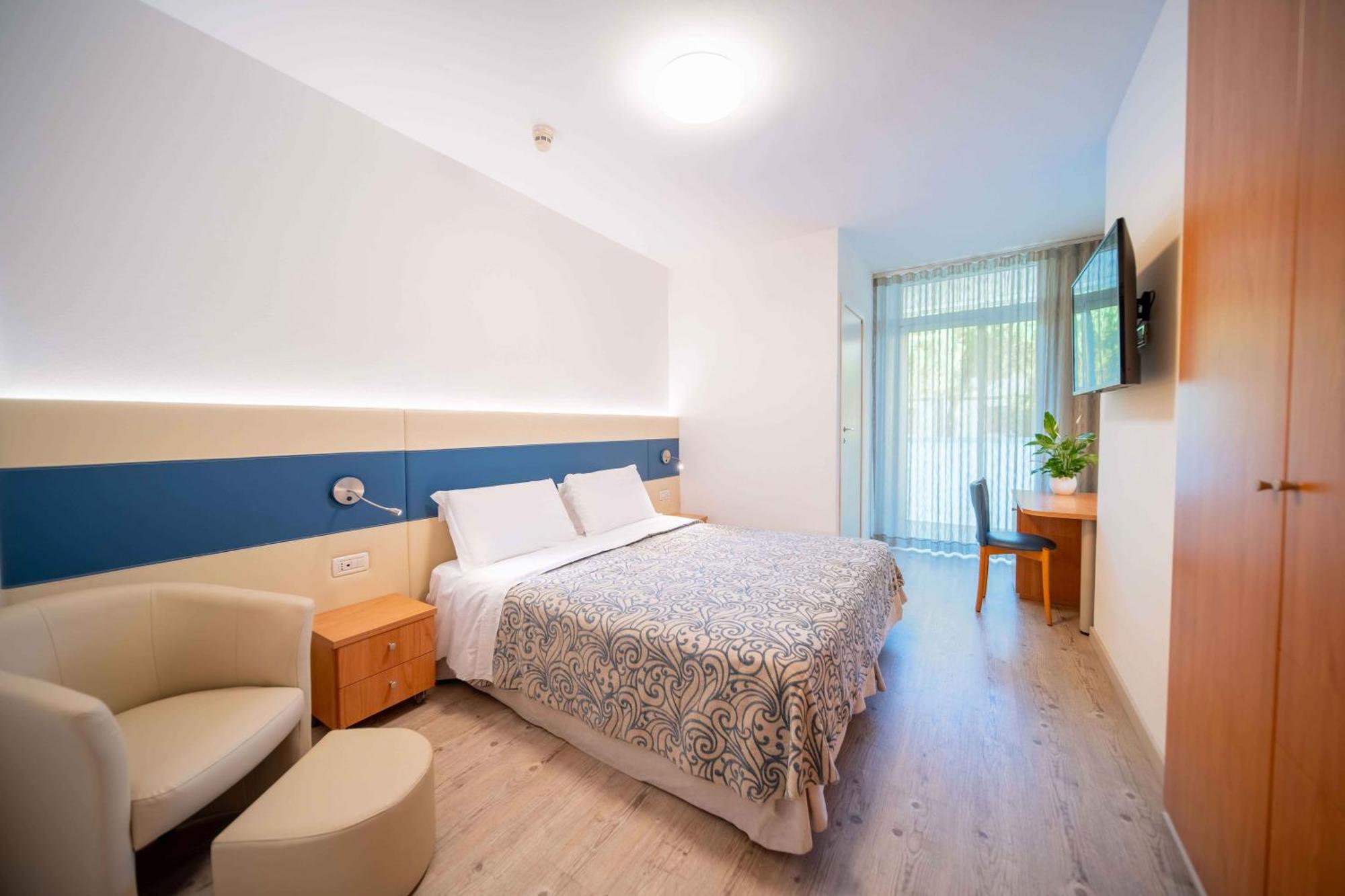 Hotel Las Vegas Bibione Eksteriør bilde