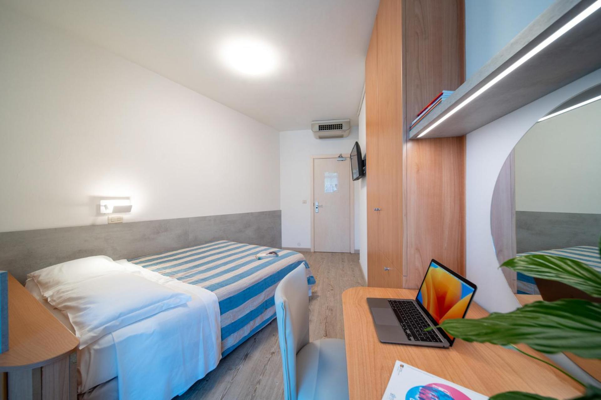 Hotel Las Vegas Bibione Eksteriør bilde
