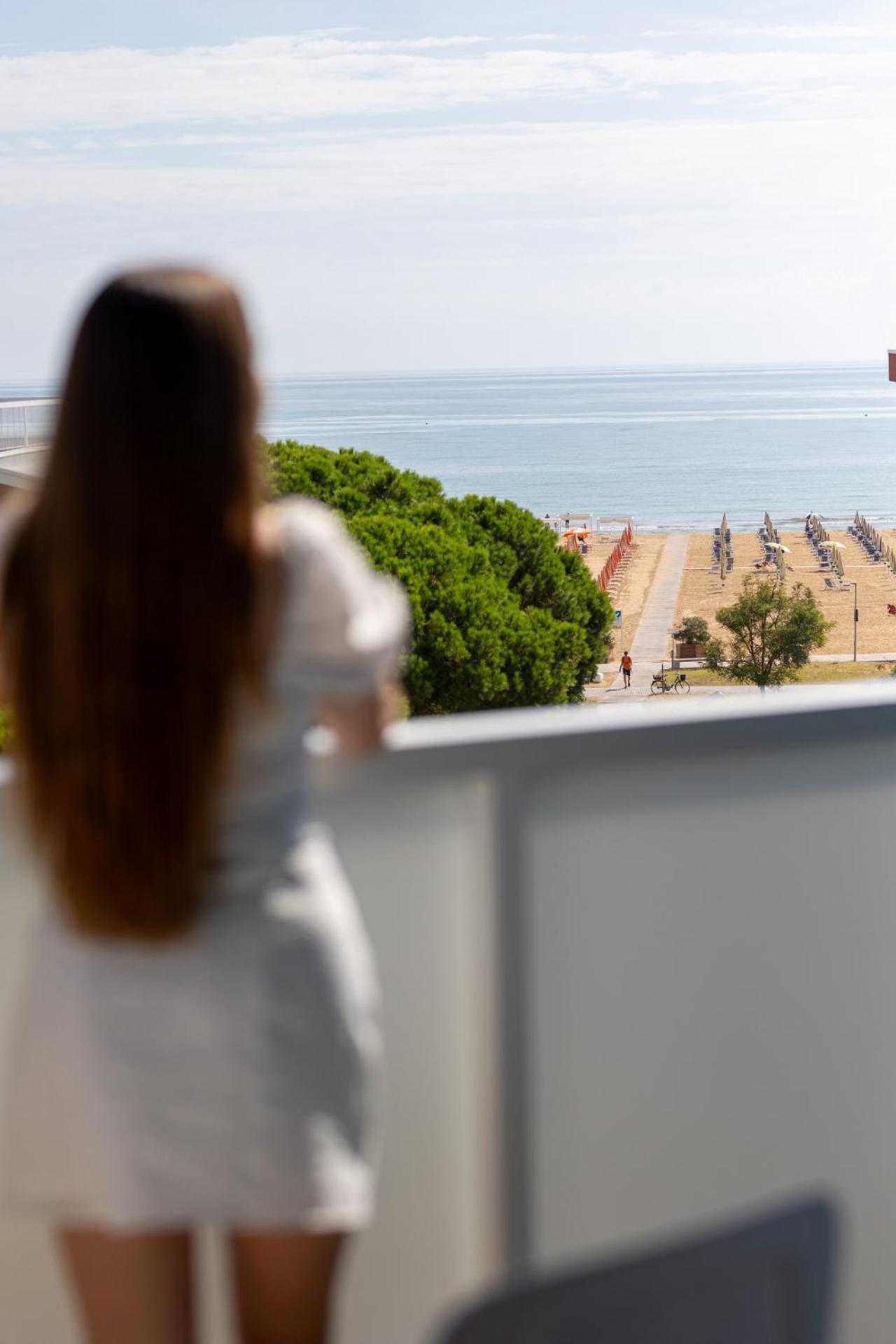 Hotel Las Vegas Bibione Eksteriør bilde