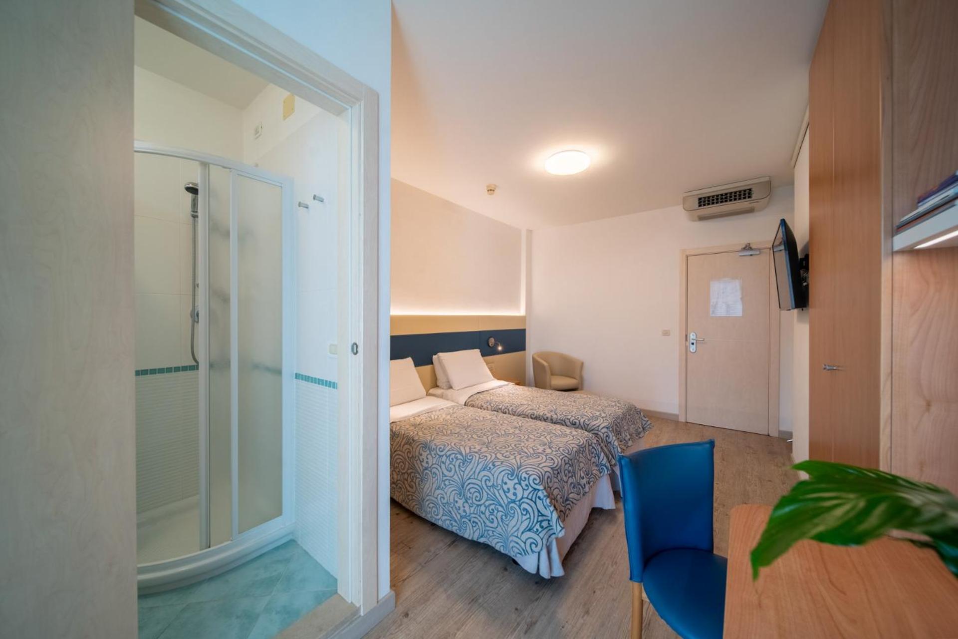 Hotel Las Vegas Bibione Eksteriør bilde