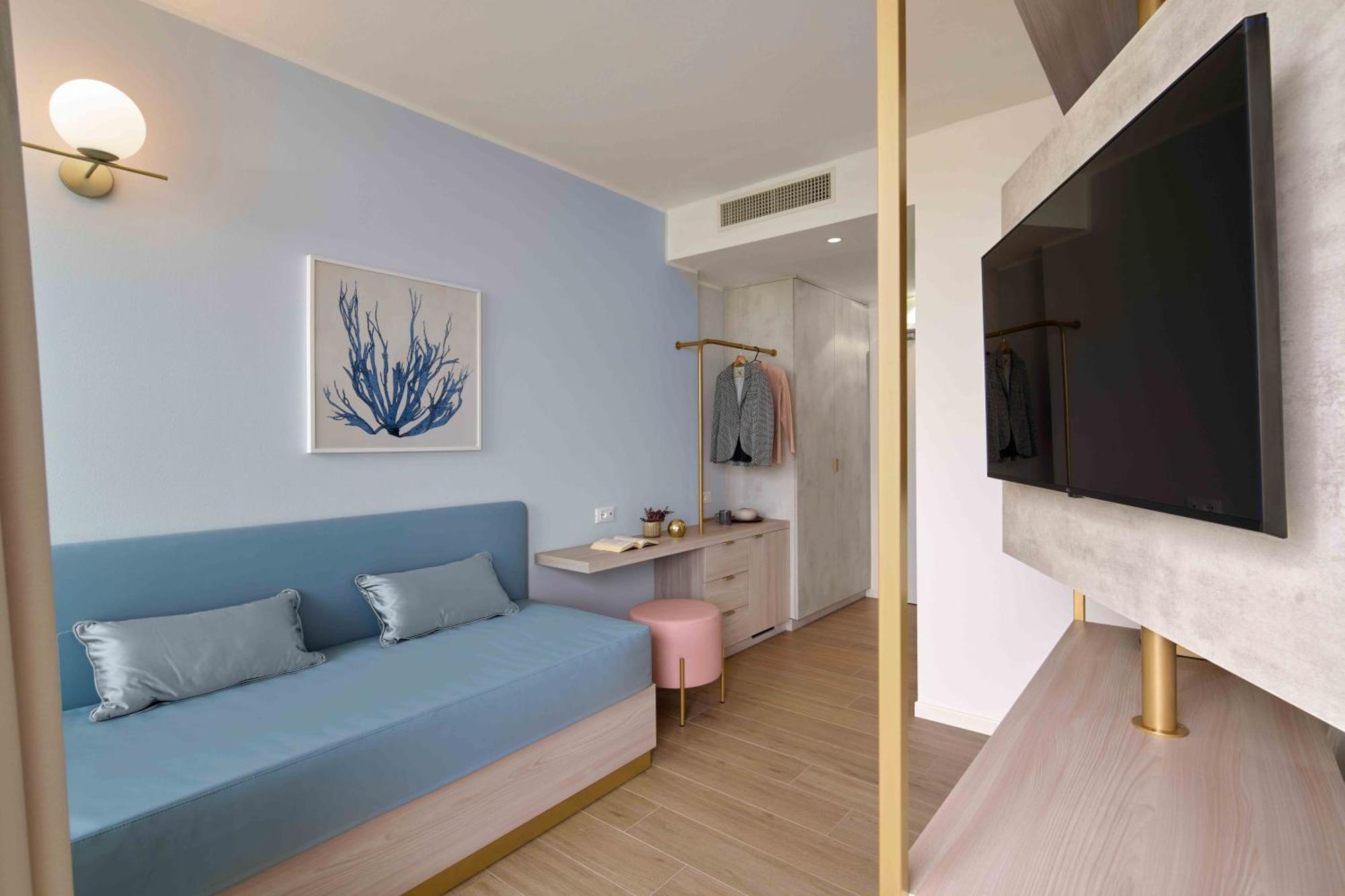Hotel Las Vegas Bibione Eksteriør bilde