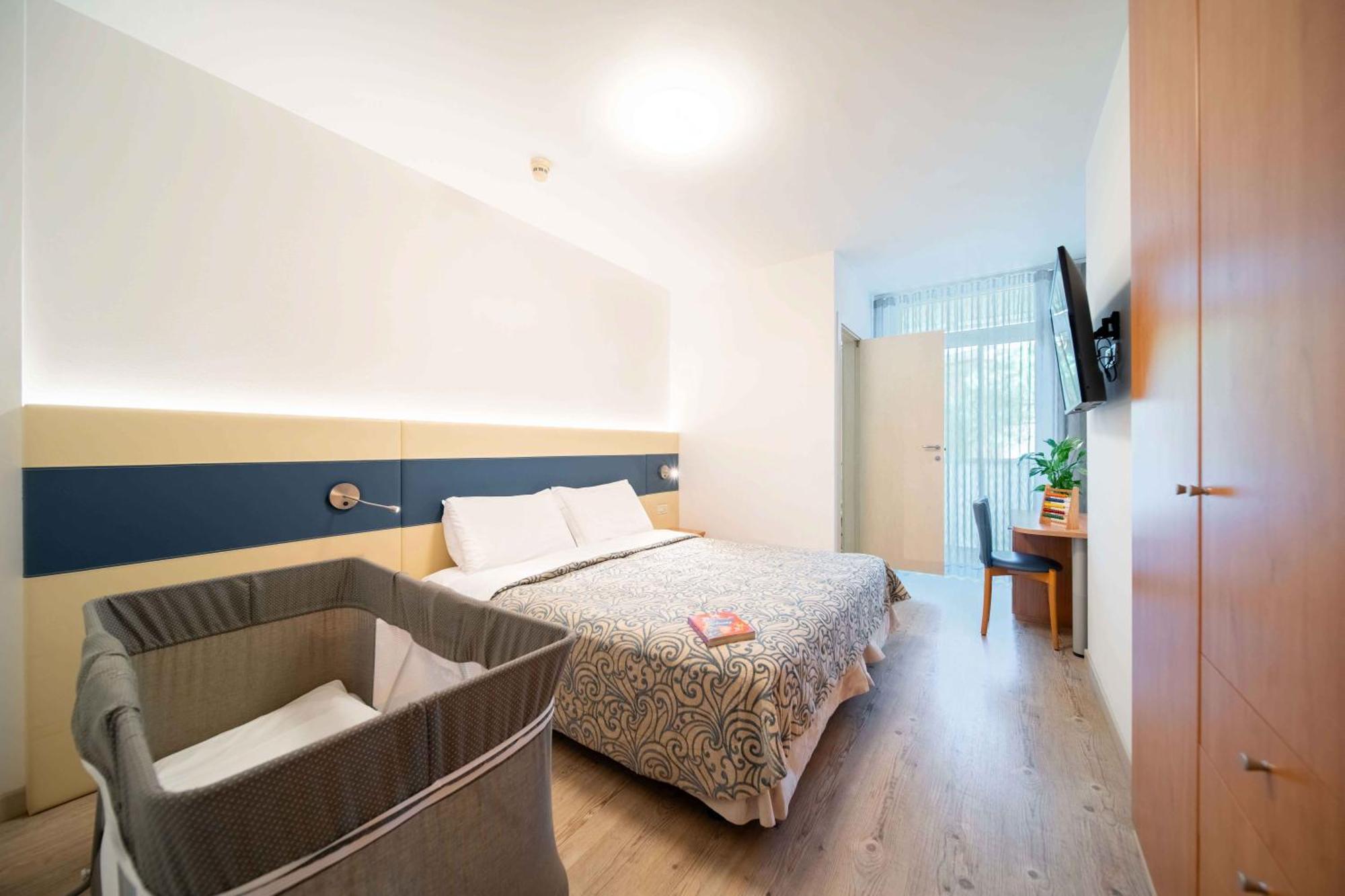 Hotel Las Vegas Bibione Eksteriør bilde