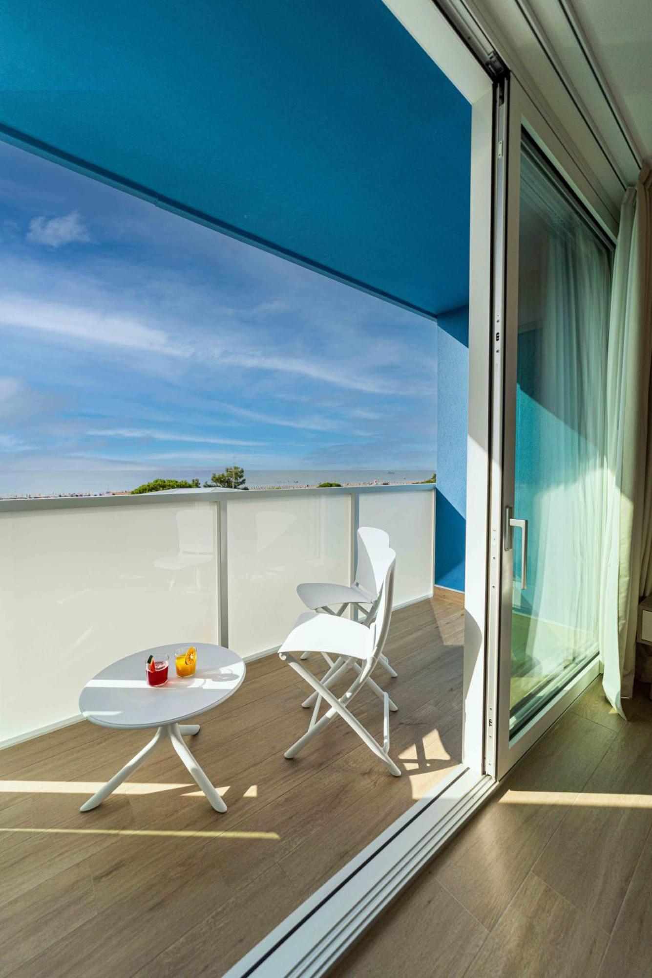 Hotel Las Vegas Bibione Eksteriør bilde