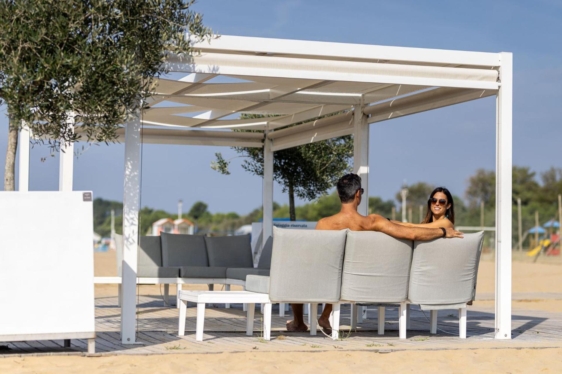Hotel Las Vegas Bibione Eksteriør bilde