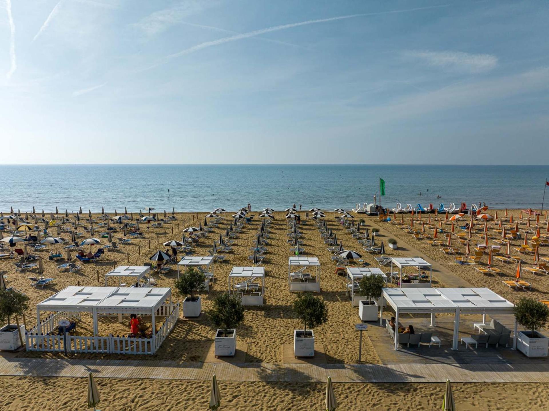 Hotel Las Vegas Bibione Eksteriør bilde