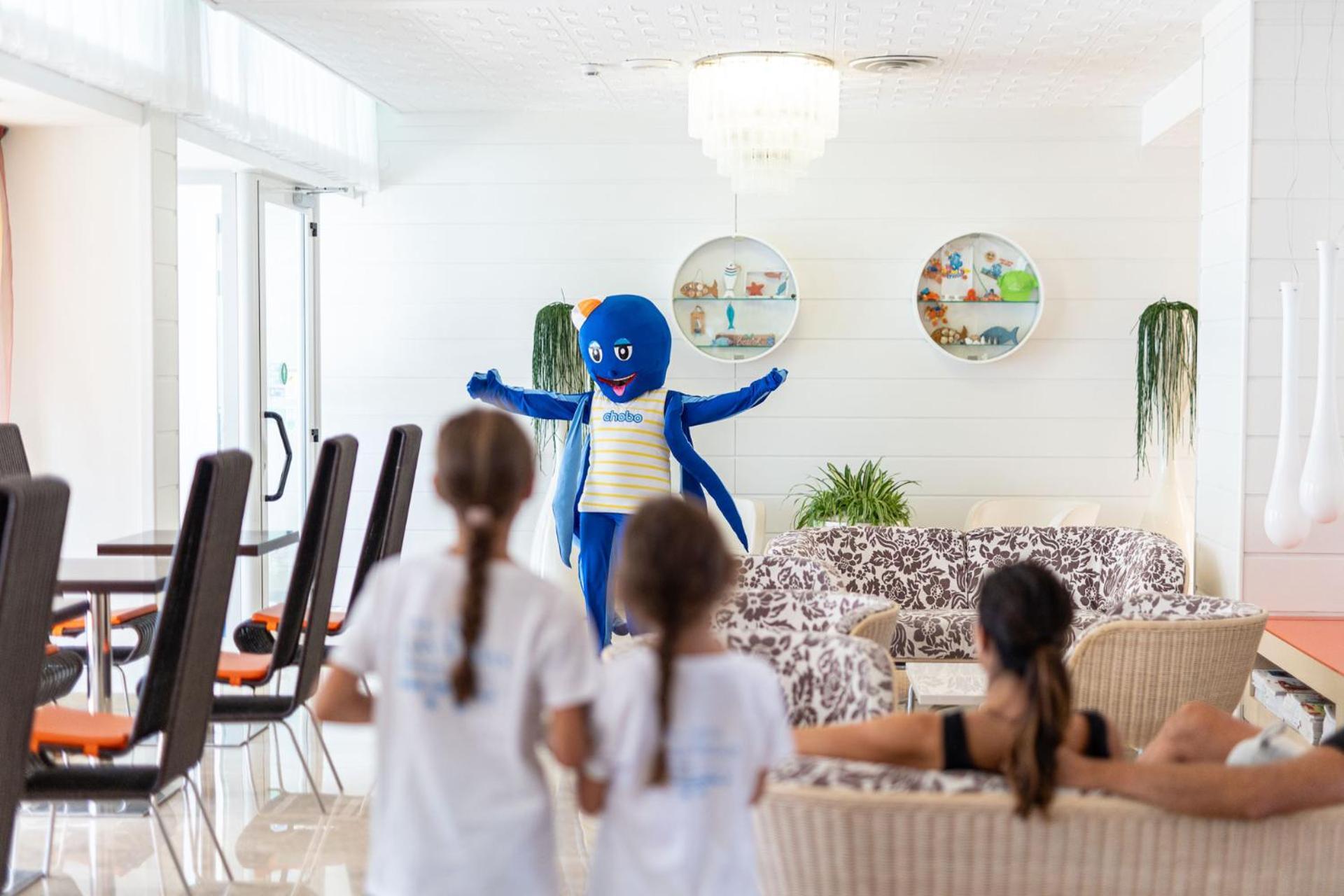 Hotel Las Vegas Bibione Eksteriør bilde